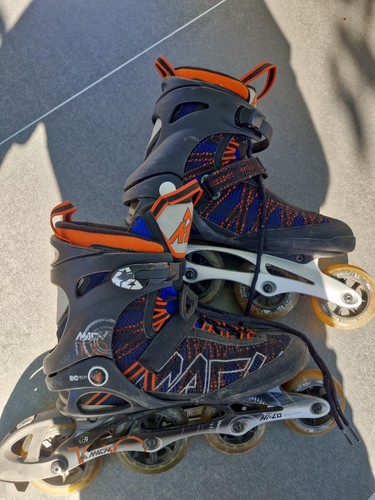 Inline skates 45 - skates, gr.